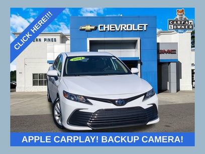 Used 2024 Toyota Camry LE
