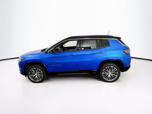 Used 2023 Jeep Compass Limited w/ Elite Group AWD/4WD image 8