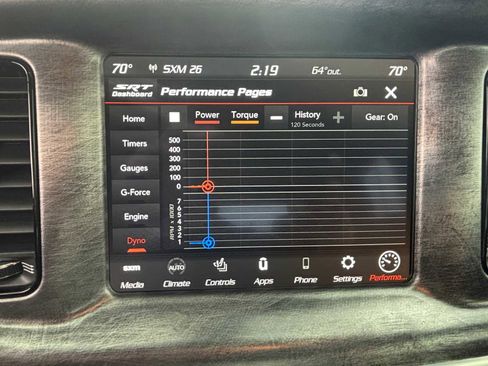 Used 2021 Dodge Charger Scat Pack w/ Daytona Edition Group image 30