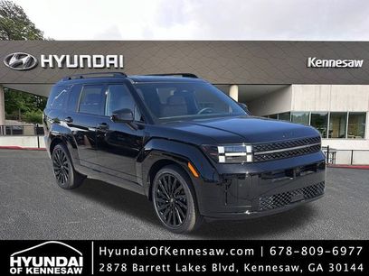 New 2026 Hyundai Santa Fe Calligraphy