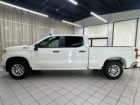 Certified 2022 Chevrolet Silverado 1500 W/T w/ WT Value Package image 13