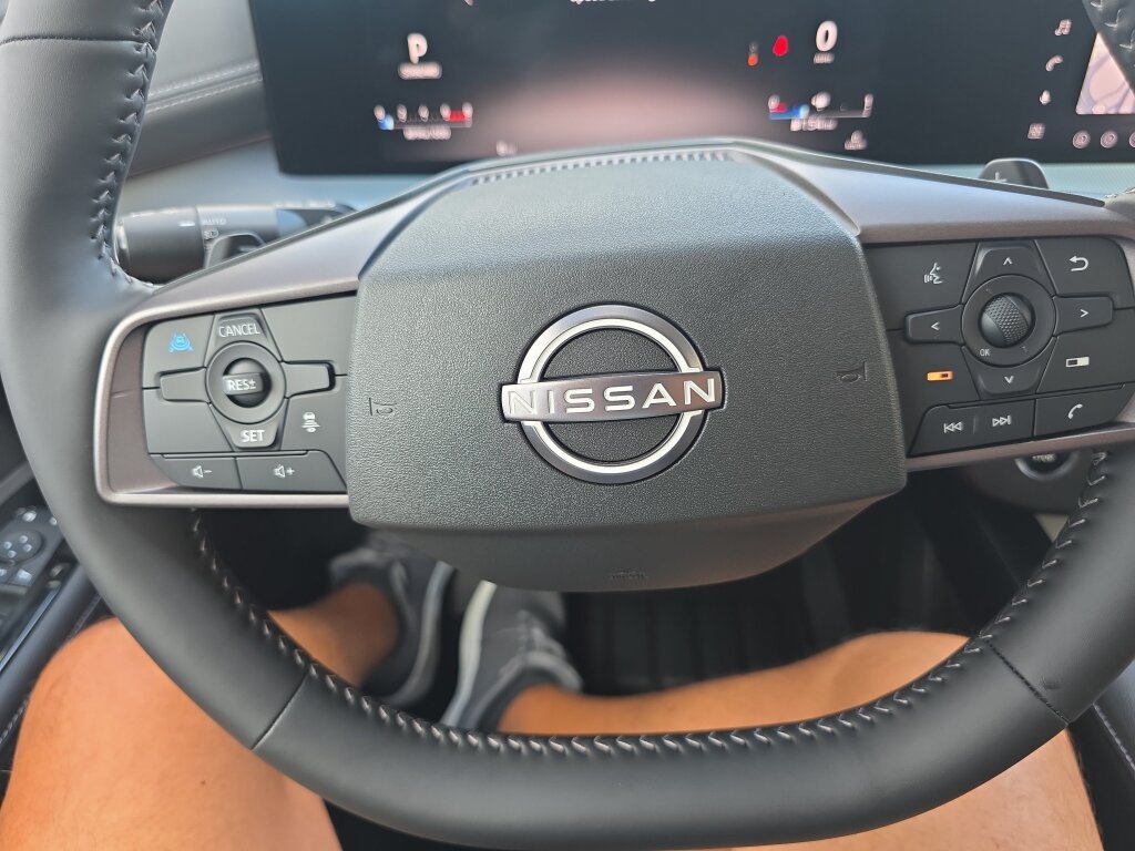 New 2027 Nissan Murano Platinum AWD/4WD image 8