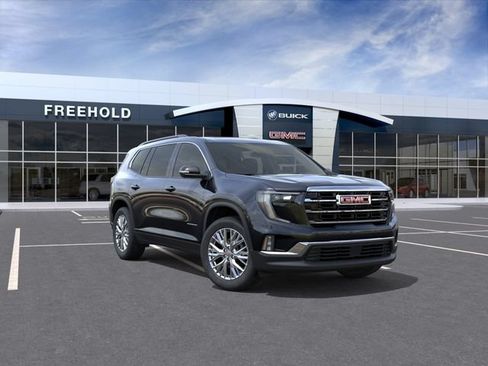 New 2026 GMC Acadia Elevation w/ Elevation Premium Package AWD/4WD image 1