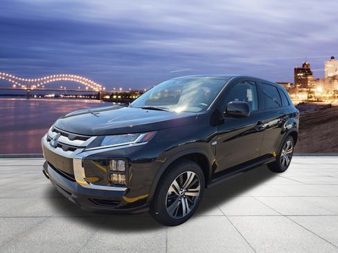 New 2026 Mitsubishi Outlander Sport AWD image 1