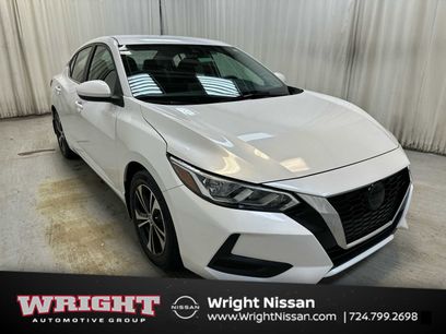 Certified 2023 Nissan Sentra SV w/ All-Weather Package