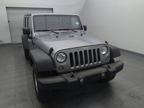 Used 2015 Jeep Wrangler Unlimited Sport w/ Quick Order Package 24S image 14