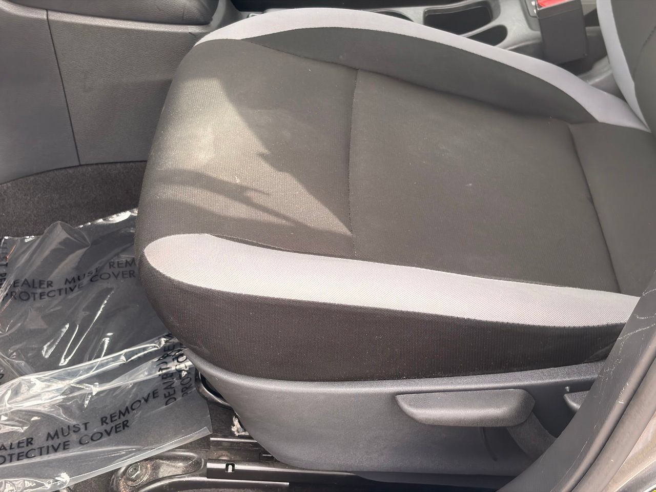 Certified 2025 Nissan Versa S FWD image 19