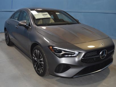 New 2026 Mercedes-Benz CLA 250 4MATIC
