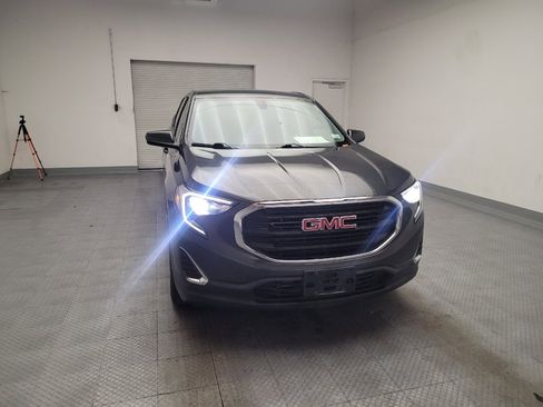 Used 2018 GMC Terrain SLE FWD image 14