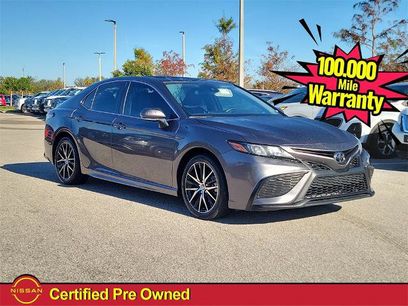 Used 2024 Toyota Camry SE