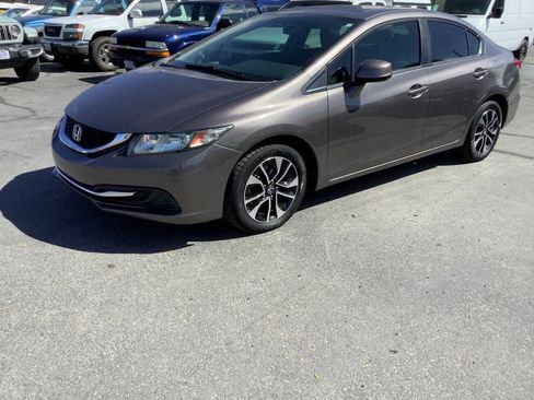 Used 2013 Honda Civic EX image 18