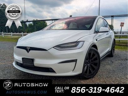 Used 2022 Tesla Model X