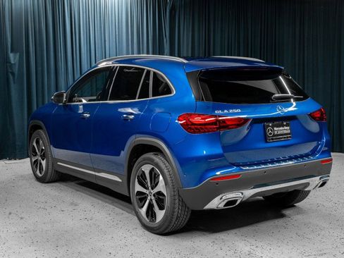 Certified 2025 Mercedes-Benz GLA 250 image 6