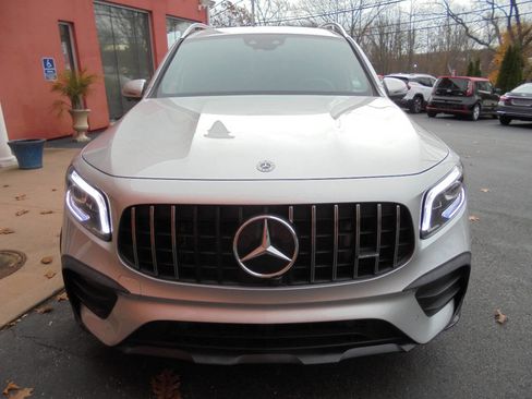 Used 2021 Mercedes-Benz GLB 35 AMG 4MATIC w/ Multimedia Package image 6