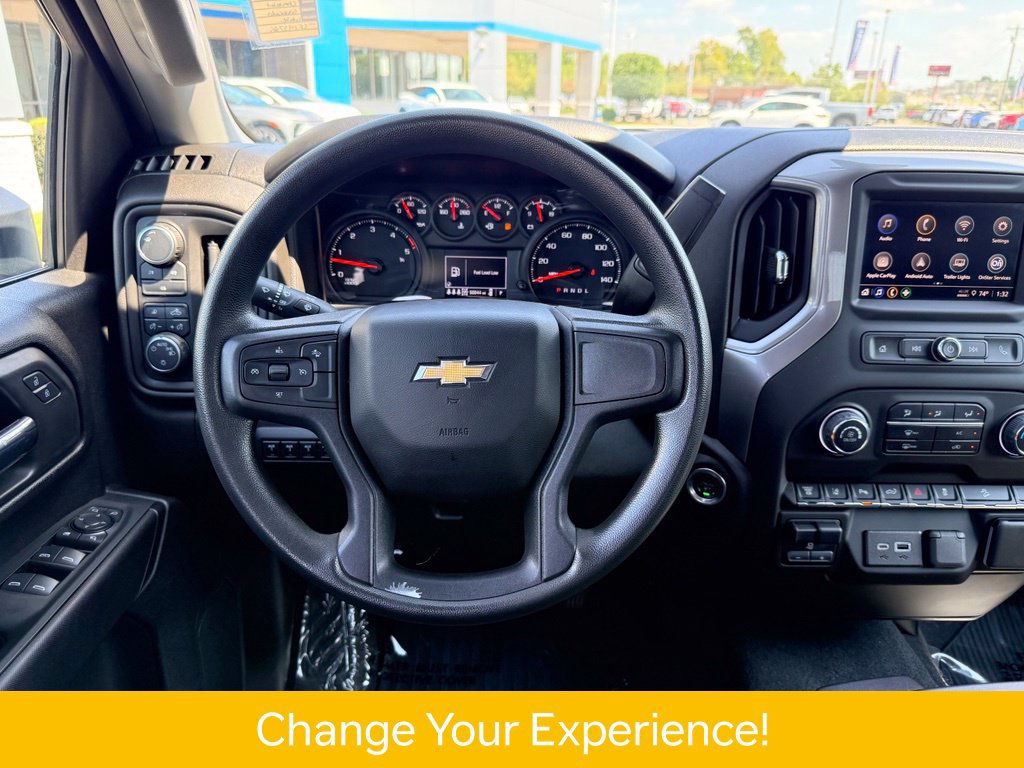 Used 2025 Chevrolet Silverado 2500 Custom w/ Custom Value Package AWD/4WD image 14