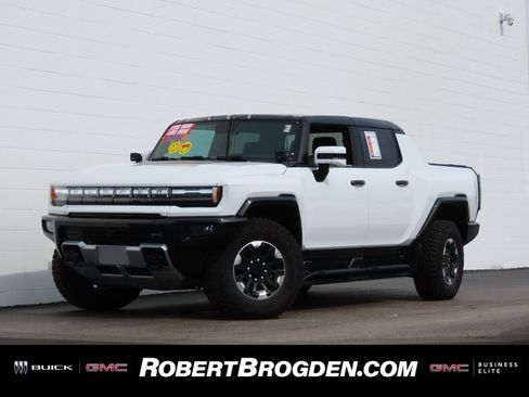 Used 2022 GMC Hummer EV Edition 1 w/ LPO, Illumination Package image 1