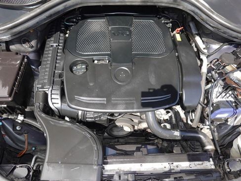 Used 2014 Mercedes-Benz ML 350 2WD image 27