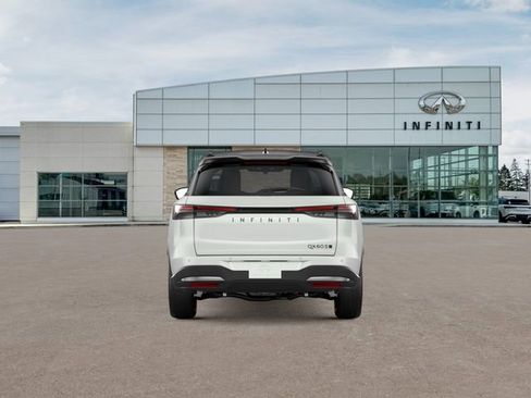 New 2026 INFINITI QX60 Sport w/ Dark Cargo Package image 2