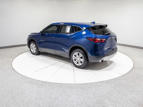 Used 2022 Chevrolet Blazer LT AWD/4WD image 30