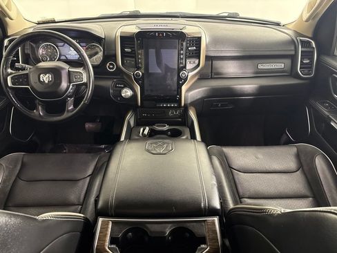 Used 2019 RAM 1500 Laramie RWD image 13