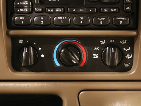 Used 2000 Ford Excursion Limited image 13