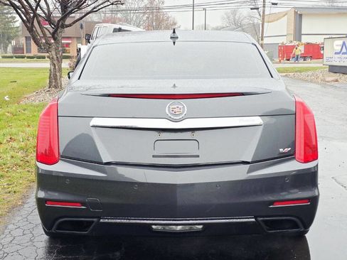 Used 2014 Cadillac CTS Vsport image 5