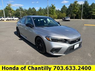 Used 2024 Honda Civic Sport video 1