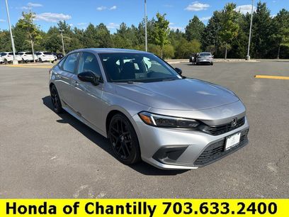 Used 2024 Honda Civic Sport