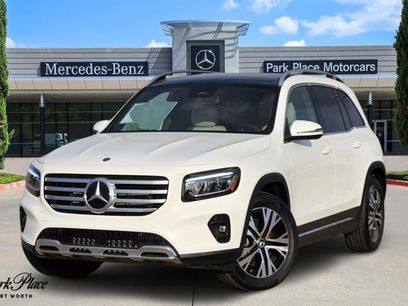 New 2026 Mercedes-Benz GLB 250