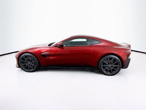 Used 2020 Aston Martin V8 Vantage Coupe RWD image 20