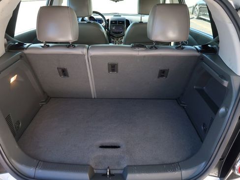 Used 2015 Chevrolet Sonic LTZ image 11