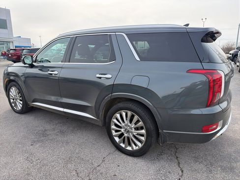 Used 2020 Hyundai Palisade Limited image 7