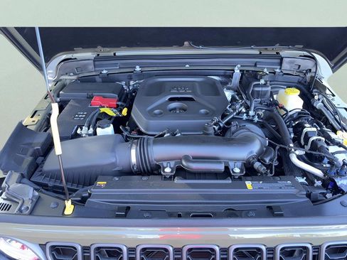 New 2026 Jeep Wrangler Unlimited Sport AWD/4WD image 41