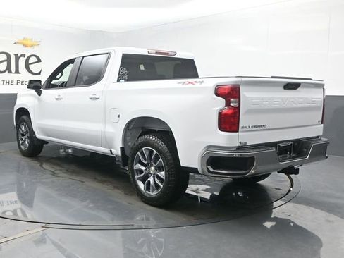 New 2026 Chevrolet Silverado 1500 LT AWD/4WD image 14