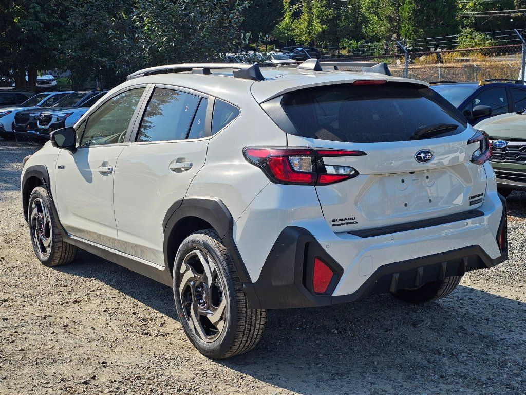New 2026 Subaru Crosstrek 2.5i Limited AWD/4WD image 3