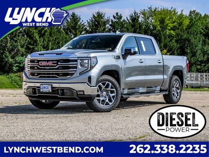 New 2026 GMC Sierra 1500 SLT w/ SLT Premium Plus Package