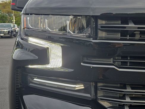 Certified 2022 Chevrolet Silverado 1500 RST w/ Redline Edition image 28