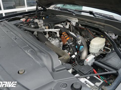 Used 2015 GMC Sierra 2500 Denali w/ Duramax Plus Package image 53