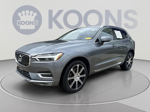 Used 2021 Volvo XC60 T5 Inscription w/ Advanced Package AWD/4WD image 1