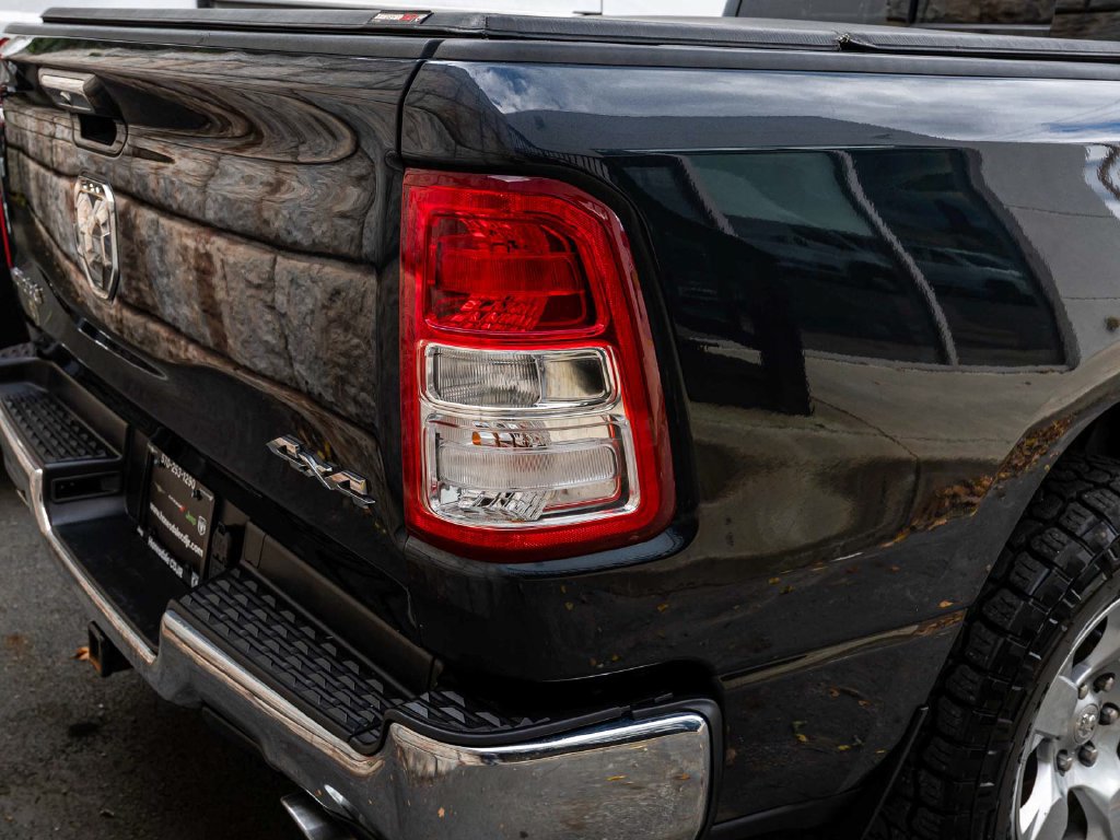 Used 2019 RAM 1500 Big Horn AWD/4WD image 37