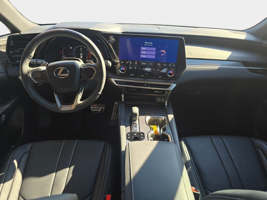 Certified 2023 Lexus RX 350 F Sport w/ Cold Area Package AWD/4WD image 9