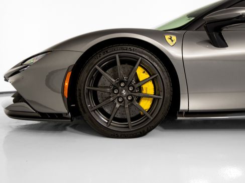 Certified 2021 Ferrari SF90 Stradale AWD/4WD image 9