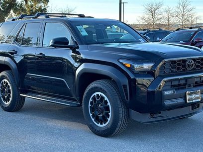 New 2026 Toyota 4Runner TRD Off-Road Premium