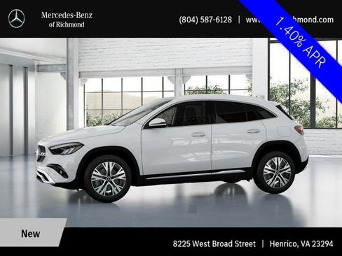 Used 2026 Mercedes-Benz GLA 250 4MATIC image 36