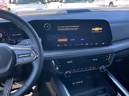 New 2026 Chevrolet Tahoe LT image 7