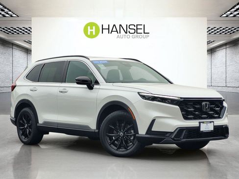 Used 2024 Honda CR-V Sport image 1