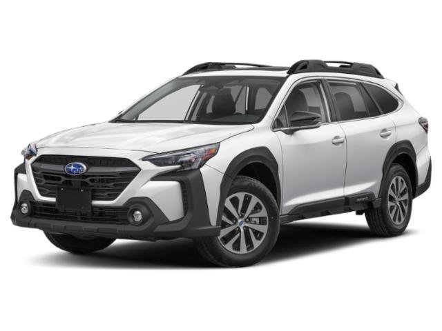 Used 2025 Subaru Outback Premium AWD/4WD image 1