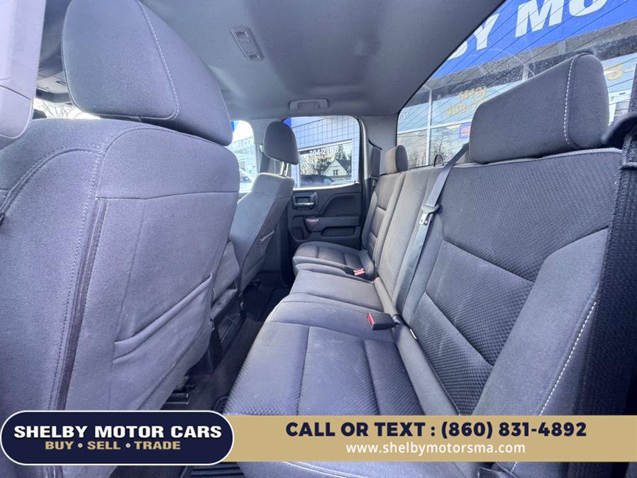 Used 2018 GMC Sierra 1500 SLE w/ Elevation Edition AWD/4WD image 18