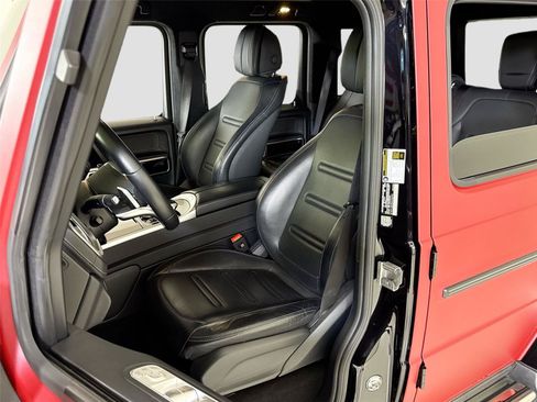 Used 2022 Mercedes-Benz G 550 image 14