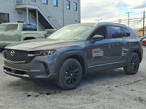 New 2026 MAZDA CX-50 AWD 2.5 S w/ Cargo Package image 3